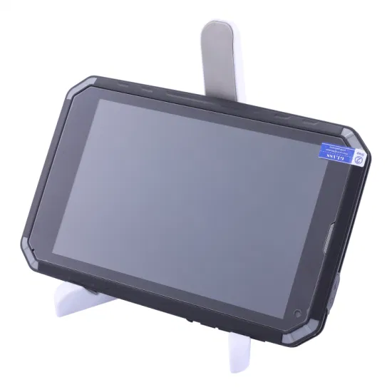 Tablette PC personnalisée IP68 Tablette industrielle Android de 10 pouces Tablette industrielle robuste IP54