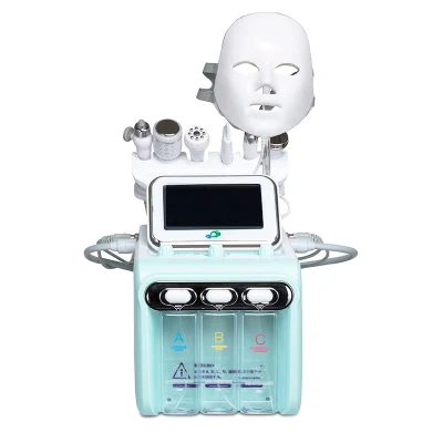 Machine de beauté à Jet d'eau et d'oxygène, Peeling, nettoyage du visage, petites bulles, soins hydrofaciaux, nouvelle collection 2023