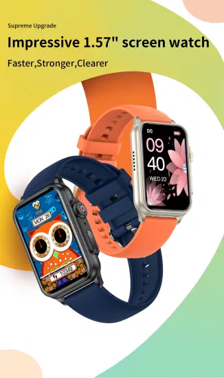 Mode Bt appel Bracelet Smartwatch montre numérique en acier inoxydable H23 montre intelligente Reloj Inteligente nouveau 2023