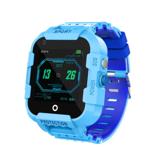 Nouveaux produits GPS Tracker Df39 Kids GPS Smart Watch